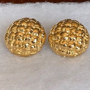 🌹EXQUISITE VINTAGE GIVENCHY EARRINGS🌹